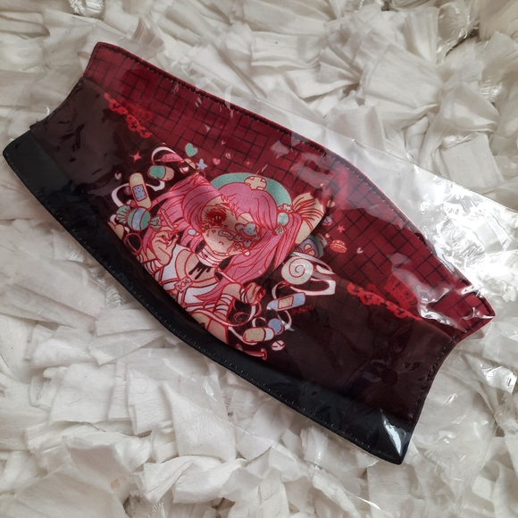 Puvithel + Haenuli Medical Melancholy Menhera Mask NEW Various Colorways - Picture 9 of 13